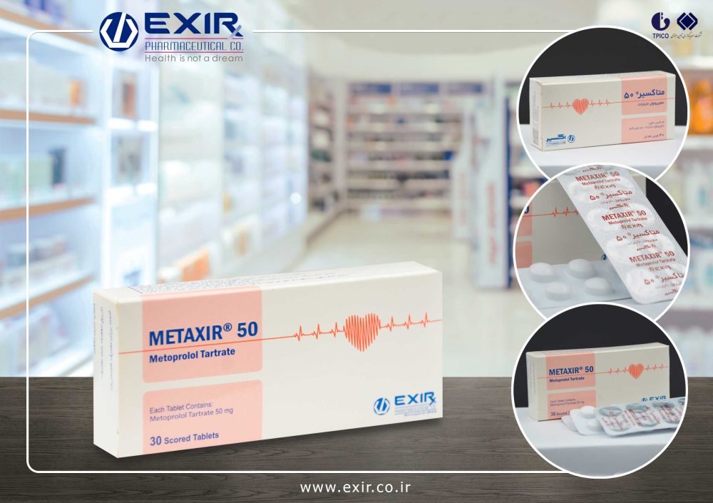METOPROLOL--TARTRATE