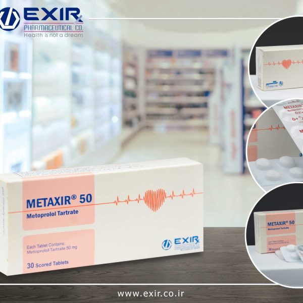 METOPROLOL--TARTRATE