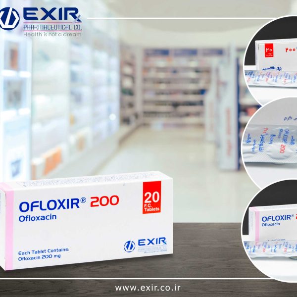 OFLOXACIN--200