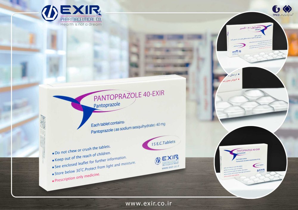 PANTOPRAZOLE-40