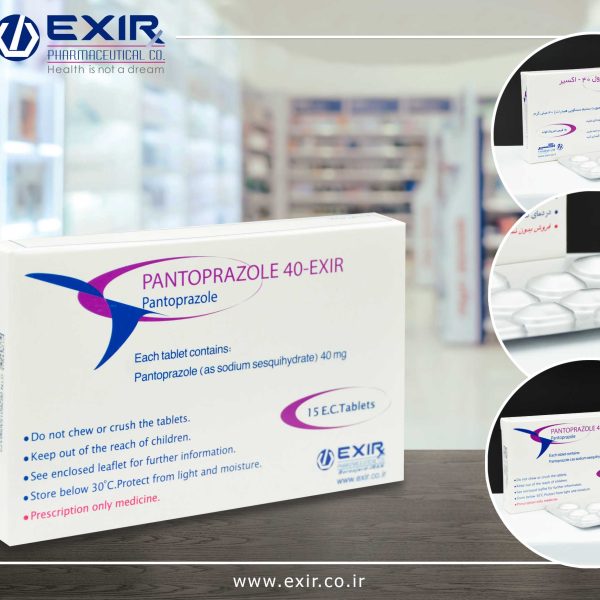 PANTOPRAZOLE-40