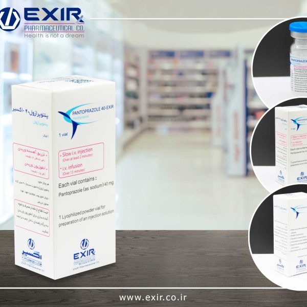 PANTOPRAZOLE-VIAL