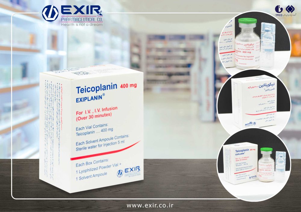 TEICOPLANIN--400
