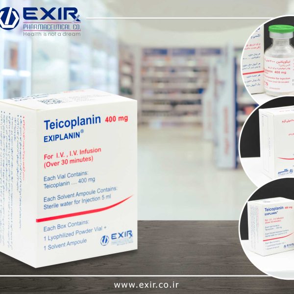 TEICOPLANIN--400