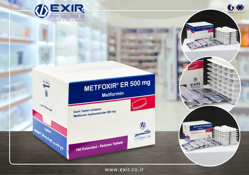 metformin-er