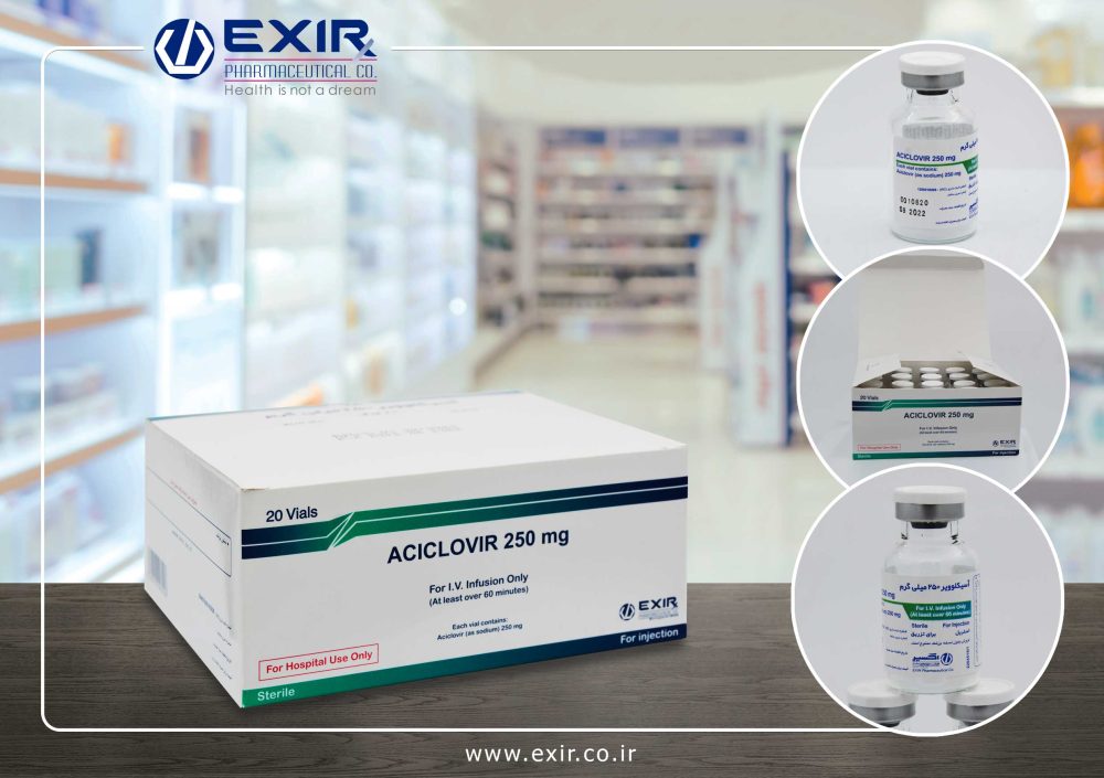 Aciclovir-250
