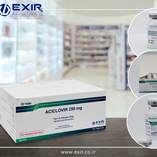 Aciclovir-250