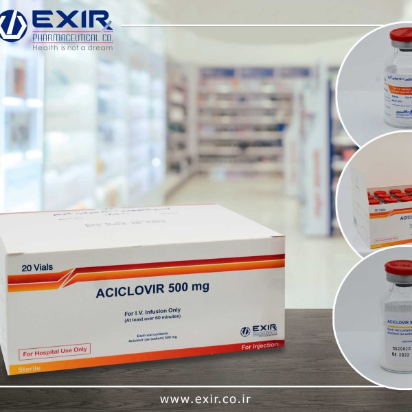 Aciclovir-500