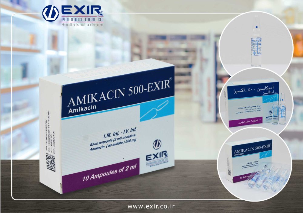 Amikacin-500