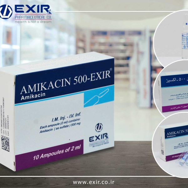 Amikacin-500