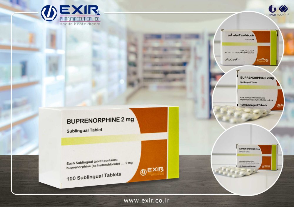 Buprenorphine-2mg