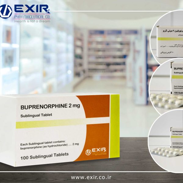 Buprenorphine-2mg