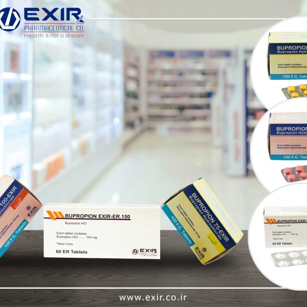 Bupropion-Exir-75-100-150
