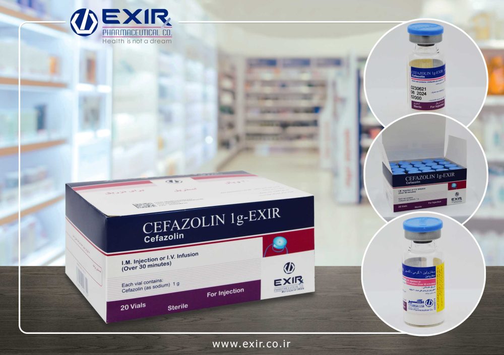 Cefazolin-1-g