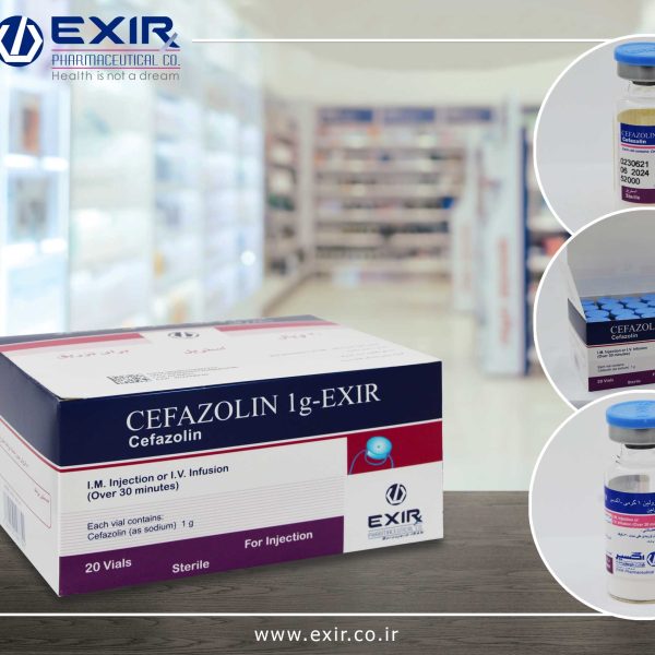 Cefazolin-1-g