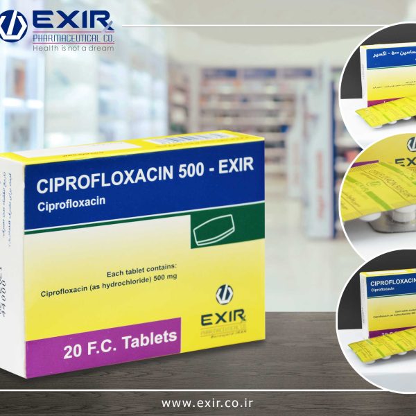 Ciprofloxacin-500-exir
