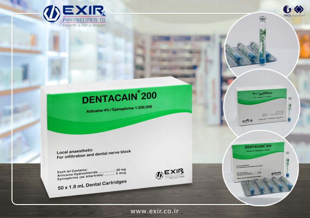 Dentacain-200