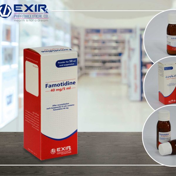 FAMOTIDIN-S