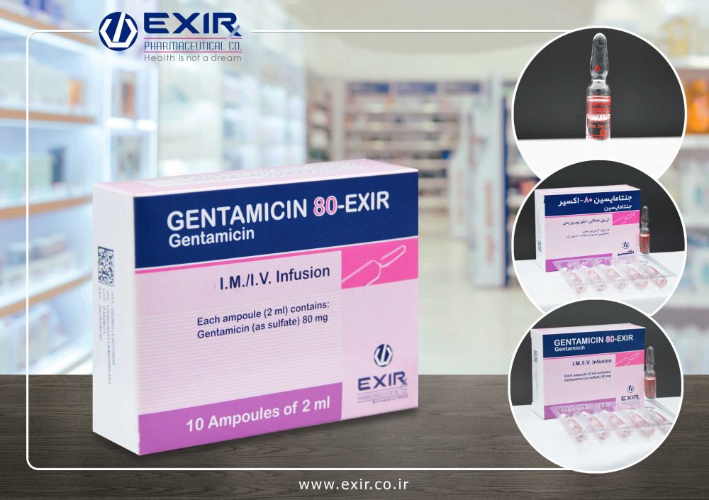 Gentamicin-80-Exir