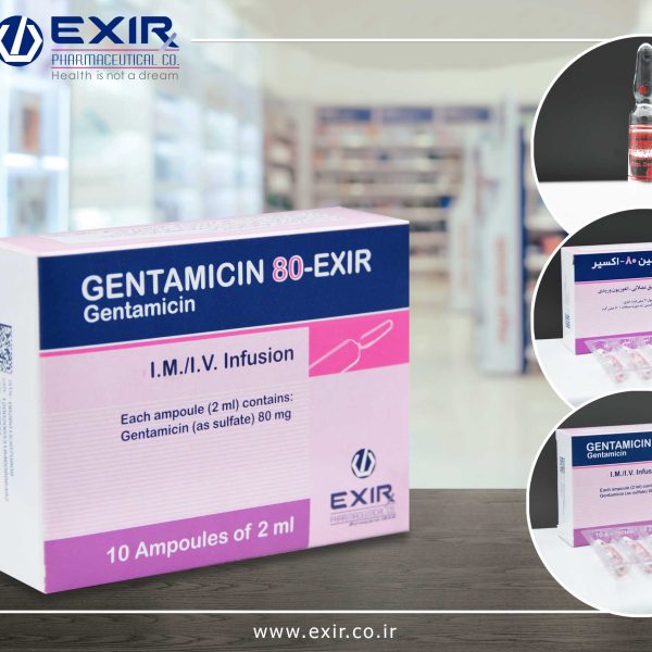 Gentamicin-80-Exir
