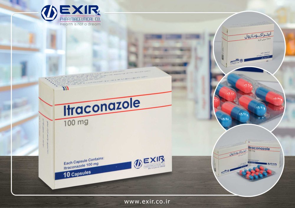 ITRACONAZOLE