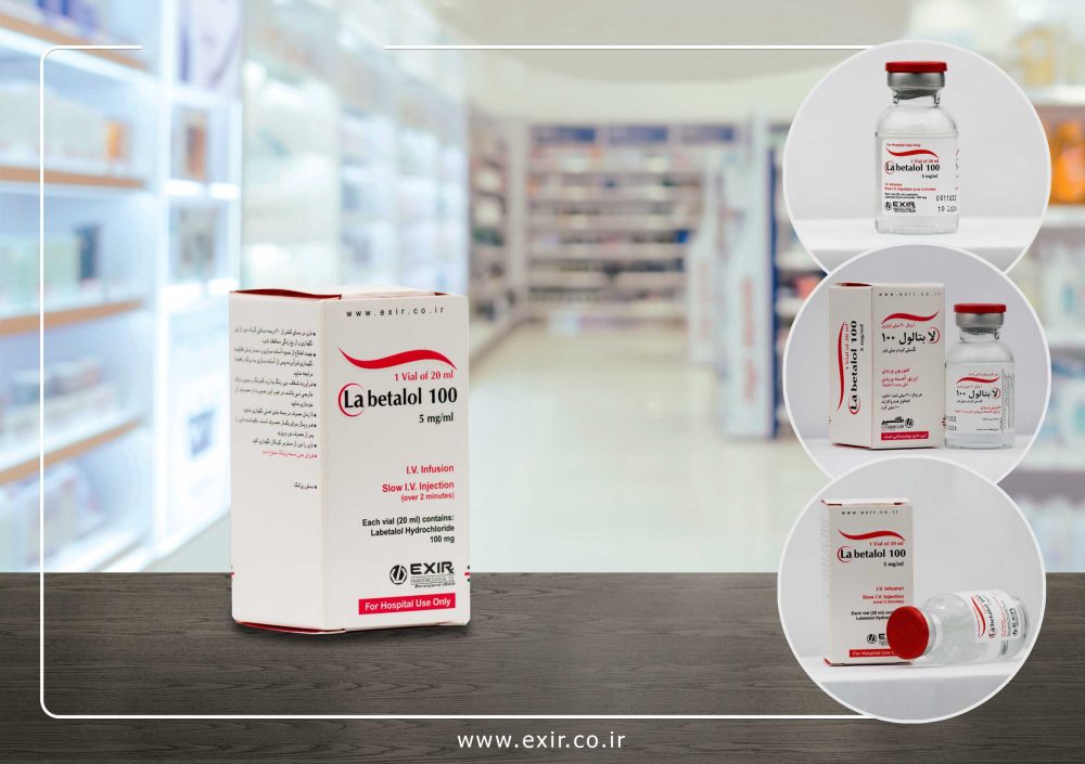 Labetalol-100