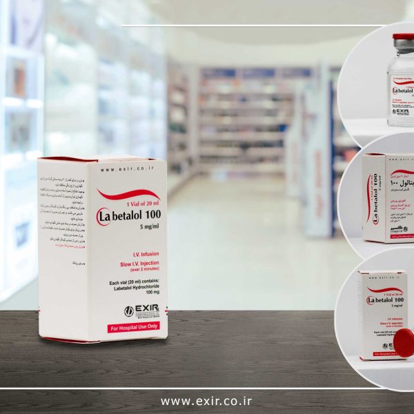 Labetalol-100