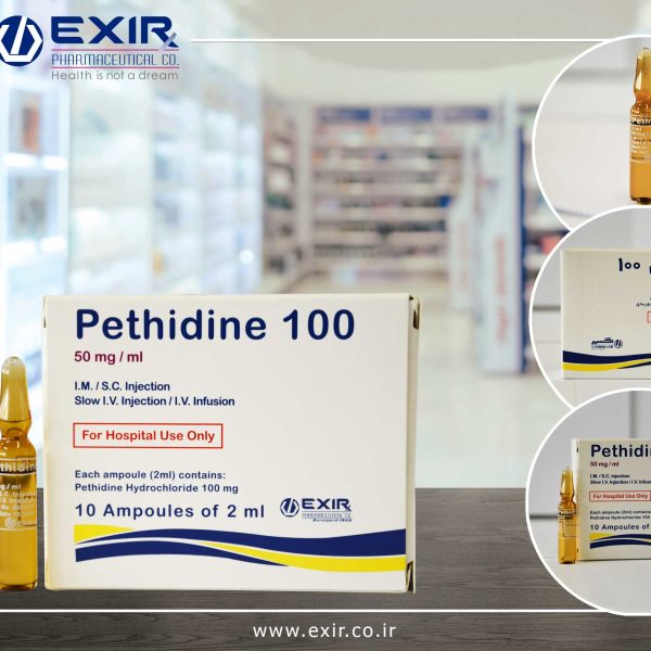 Pethidine-100