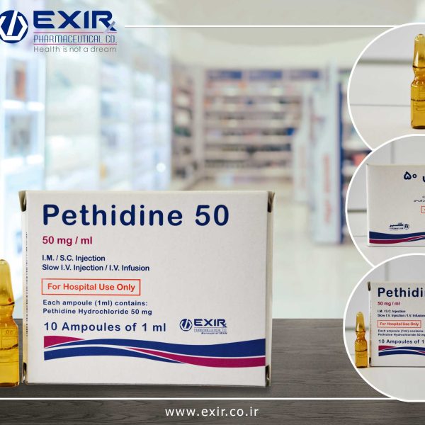 Pethidine-50