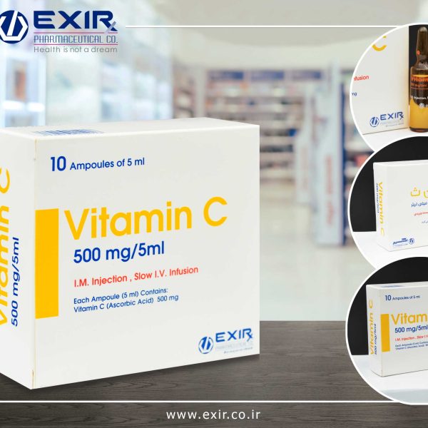 VITAMIN-C-AMPOULE