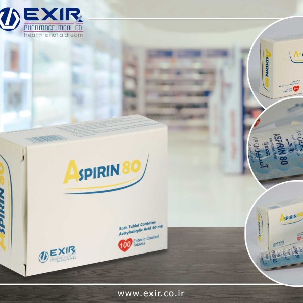 ASPIRIN-80