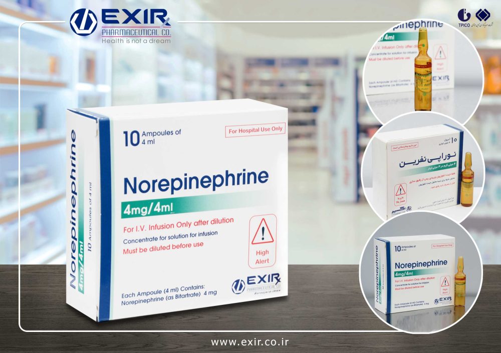 Norepinephrine-4