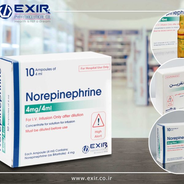 Norepinephrine-4